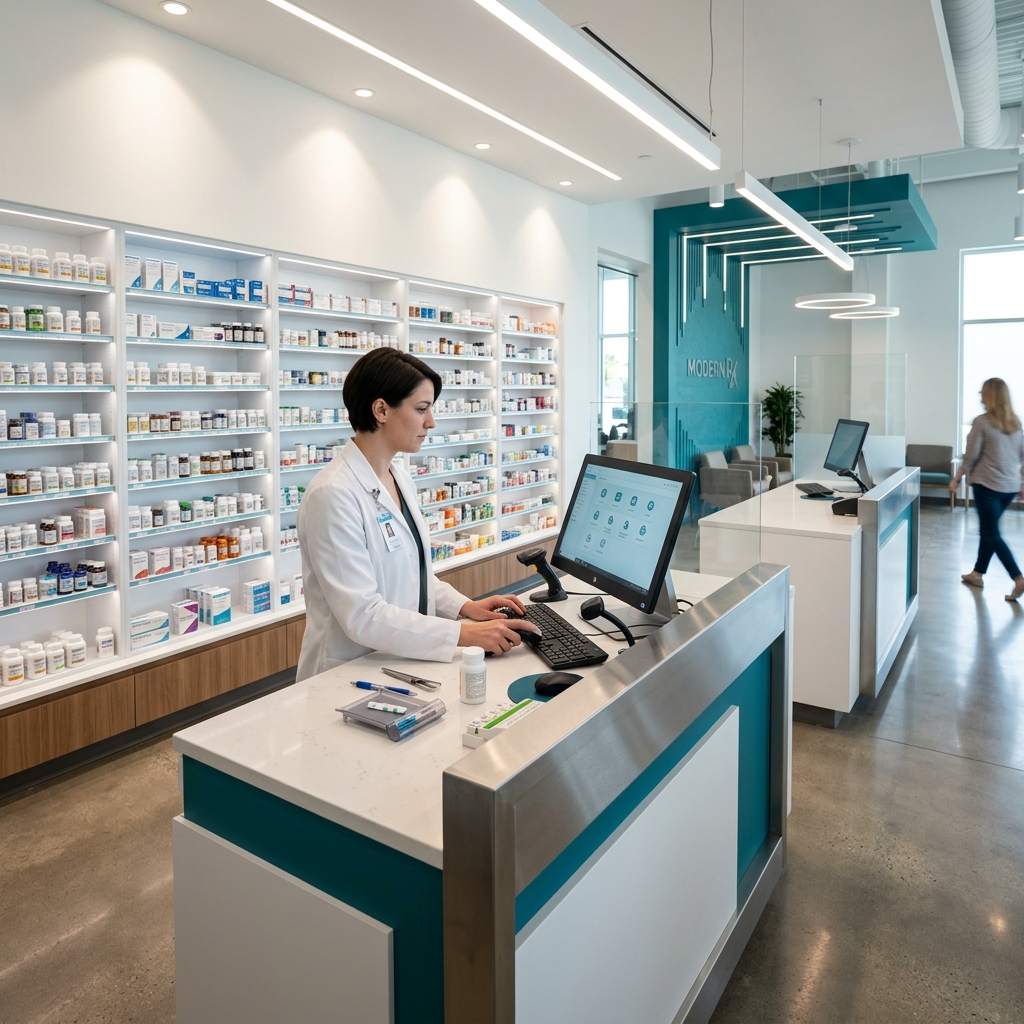 PharmFlow Pharmacy